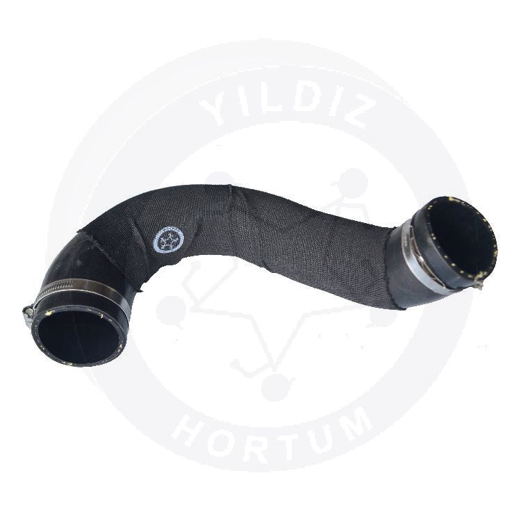 High-quality and reinforced Turbo Hose 4G0145738AH, compatible with Audi