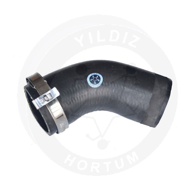 High-quality and reinforced Turbo Hose 1K0145828C, compatible with Volkswagen