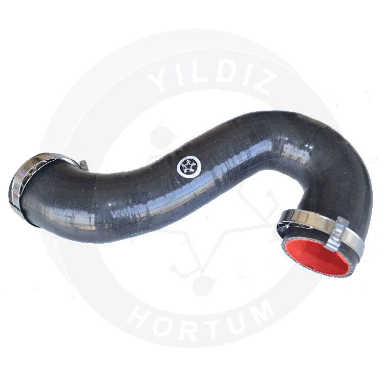 High-quality and reinforced Turbo Hose 2H0145980D, compatible with Volkswagen