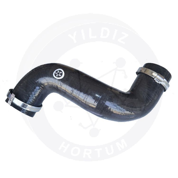 High-quality and reinforced Turbo Hose 2H0145708D, compatible with Volkswagen