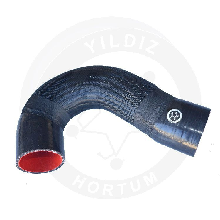 High-quality and reinforced Turbo Hose 4G0145709AG, compatible with Audi