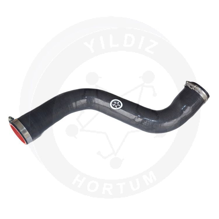 High-quality and reinforced Turbo Hose 4F0145737J, compatible with Audi