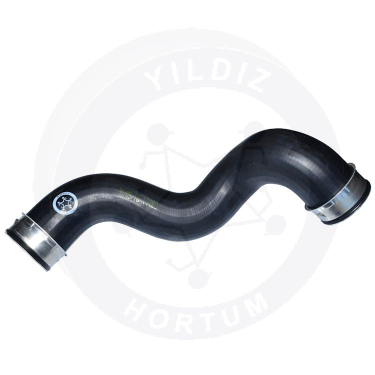 High-quality and reinforced Turbo Hose 3B0145834N, compatible with Volkswagen, Skoda