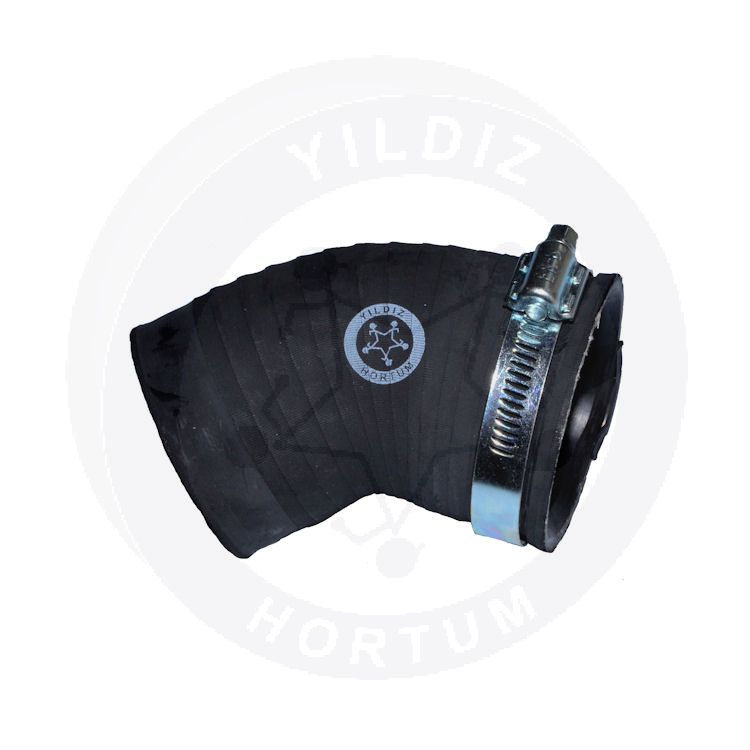 High-quality and reinforced Turbo Hose 1K0145838S, compatible with Volkswagen, Seat, Skoda, Audi