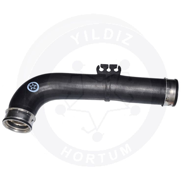 High-quality and reinforced Turbo Hose 1K0145838P, compatible with Volkswagen, Seat, Skoda