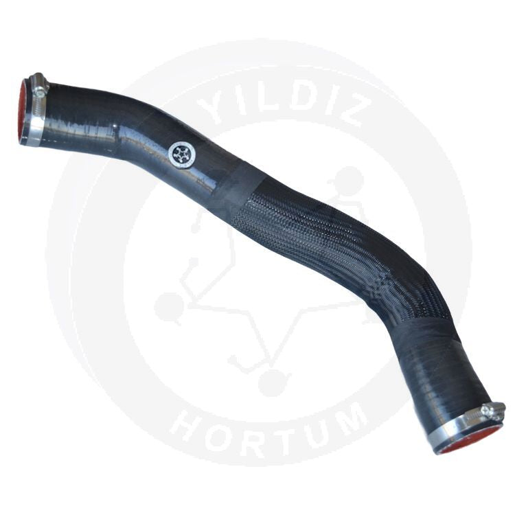 High-quality and reinforced Turbo Hose 1350776080, compatible with Fiat