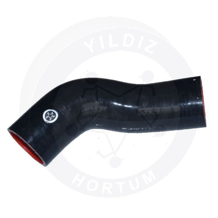 High-quality and reinforced Turbo Hose 1394053080-1, compatible with Fiat