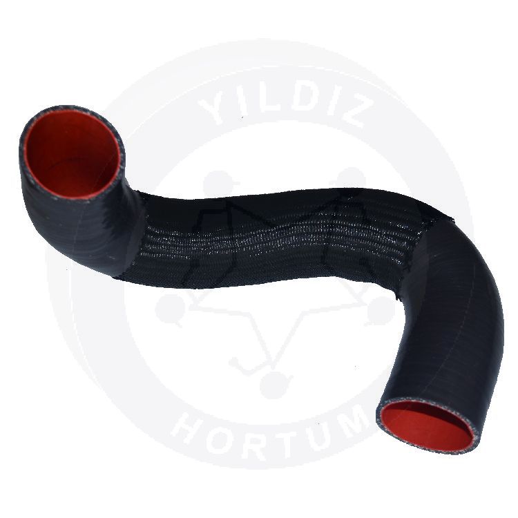 High-quality and reinforced Turbo Hose 1394053080-2, compatible with Fiat