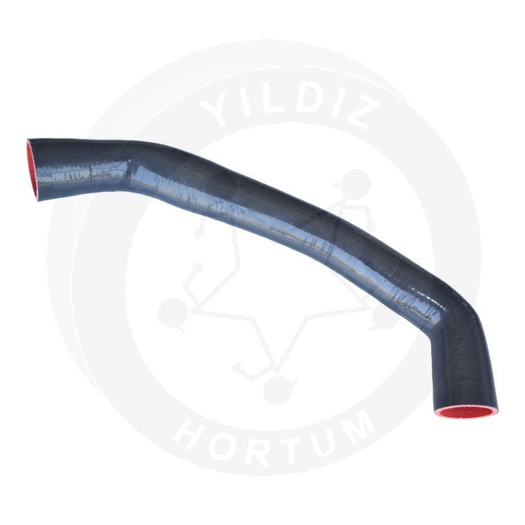 High-quality and reinforced Turbo Hose 504005967, compatible with Iveco
