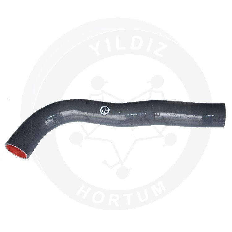 High-quality and reinforced Turbo Hose 1307121080, compatible with Fiat, Peugeot