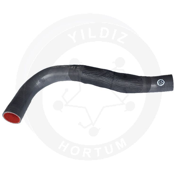 High-quality and reinforced Turbo Hose 1326766080, compatible with Peugeot, Citroen, Fiat
