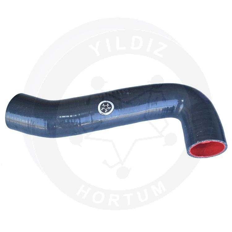 High-quality and reinforced Turbo Hose 504338273, compatible with Iveco