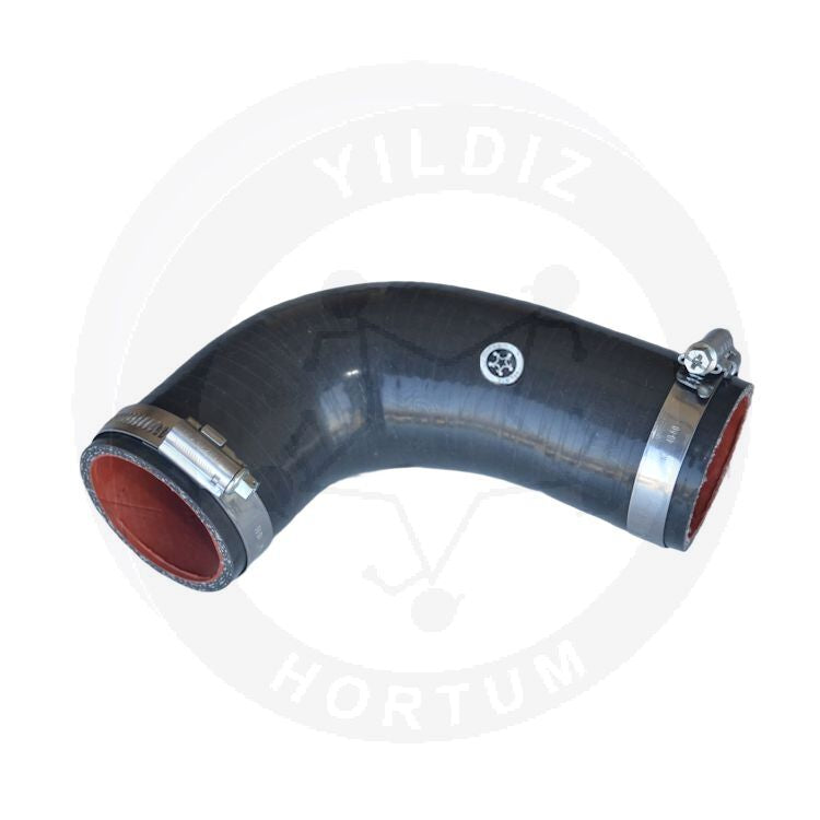 High-quality and reinforced Turbo Hose 0382.EG, compatible with Citroen, Peugeot