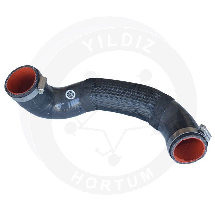 High-quality and reinforced Turbo Hose 1339889080, compatible with Fiat
