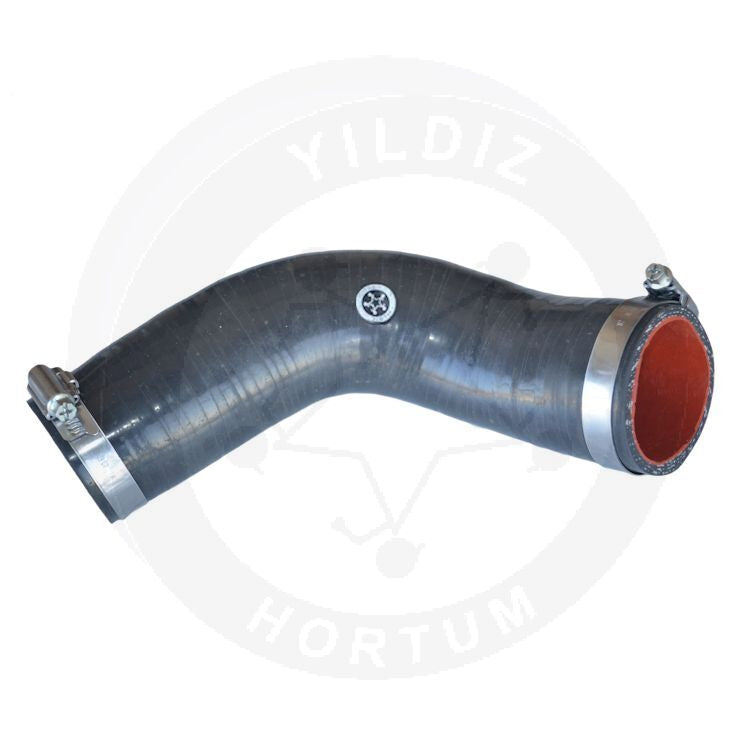 High-quality and reinforced Turbo Hose 1366816080-2, compatible with Fiat
