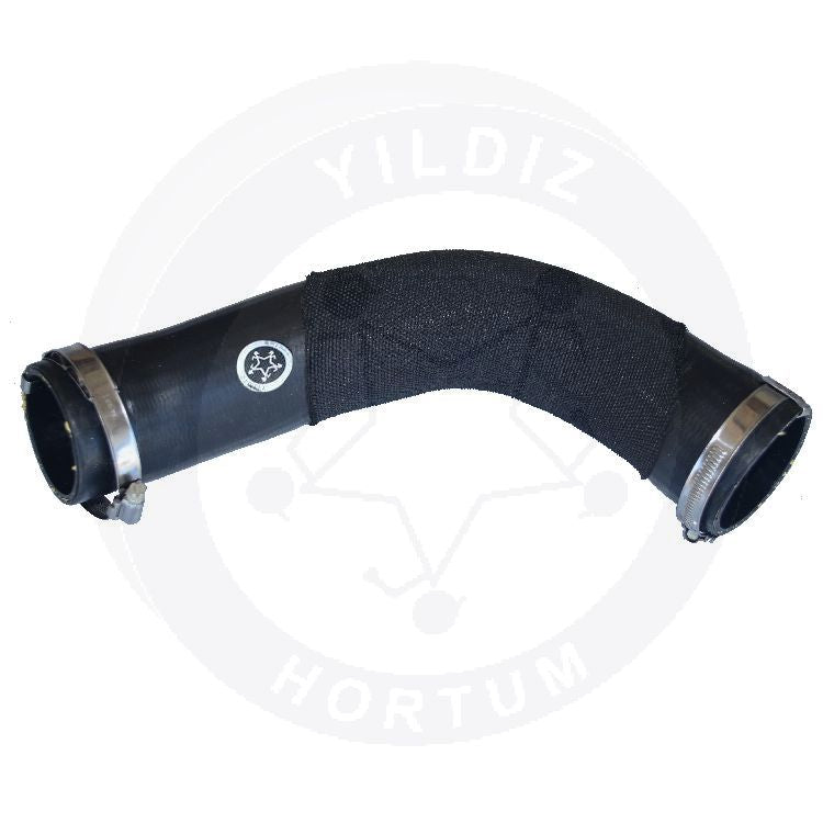 High-quality and reinforced Turbo Hose 31370488, compatible with Volvo