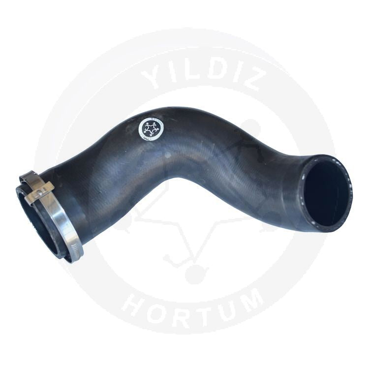 High-quality and reinforced Turbo Hose 31370209, compatible with Volvo