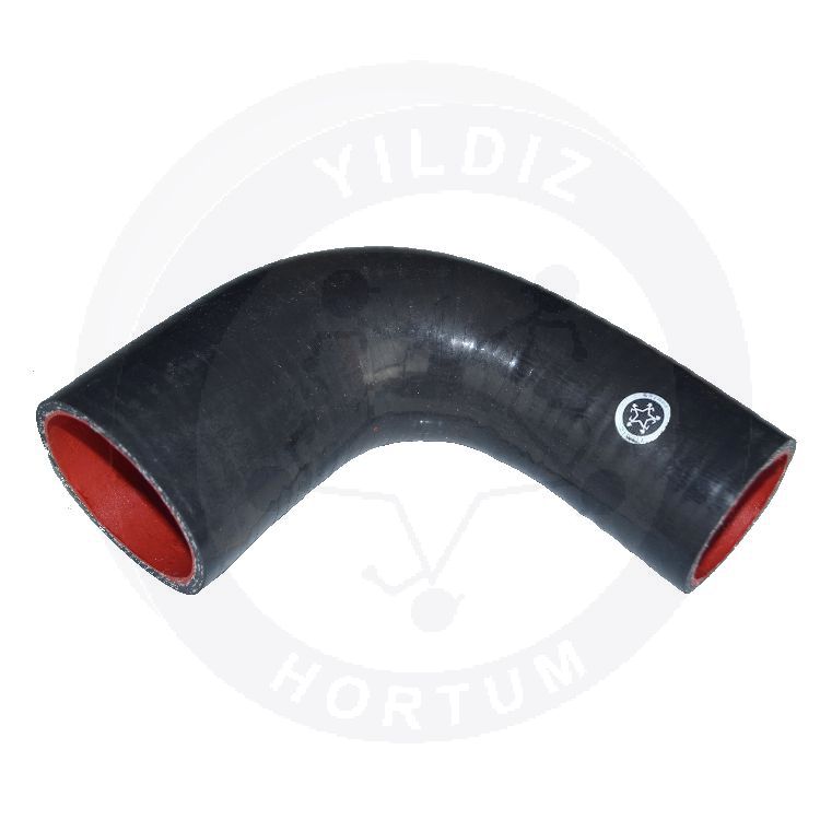 High-quality and reinforced Turbo Hose 31293663, compatible with Volvo