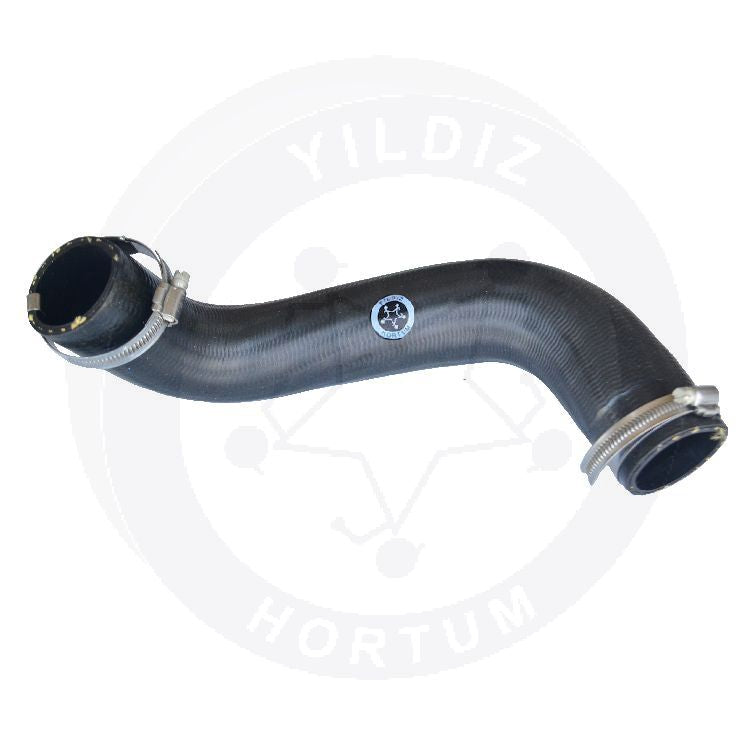 High-quality and reinforced Turbo Hose 31370493, compatible with Volvo