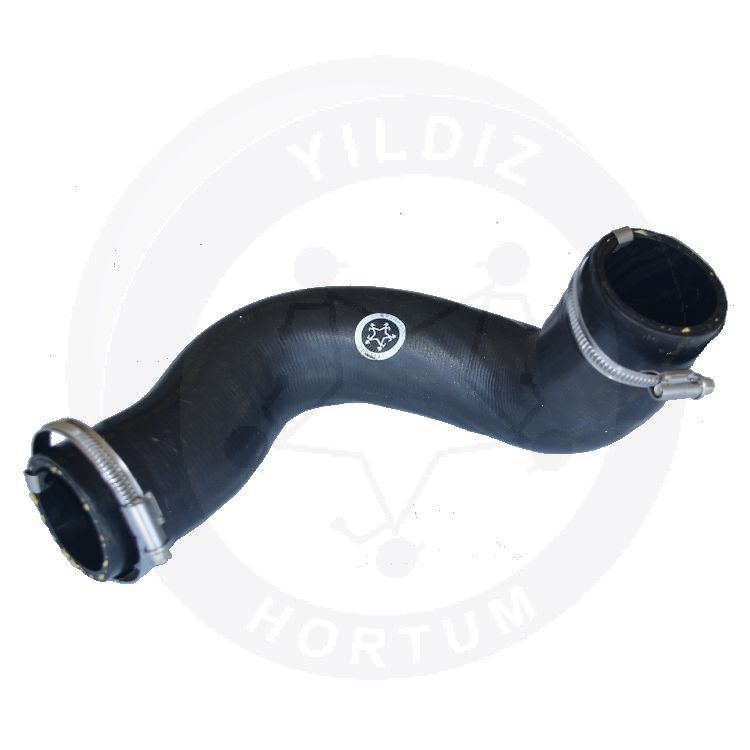 High-quality and reinforced Turbo Hose 31261371, compatible with Volvo