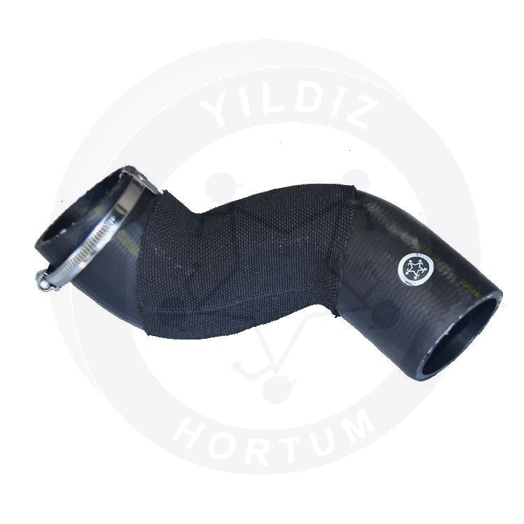 High-quality and reinforced Turbo Hose 31370208, compatible with Volvo