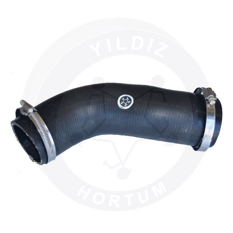 High-quality and reinforced Turbo Hose 31319473, compatible with Volvo