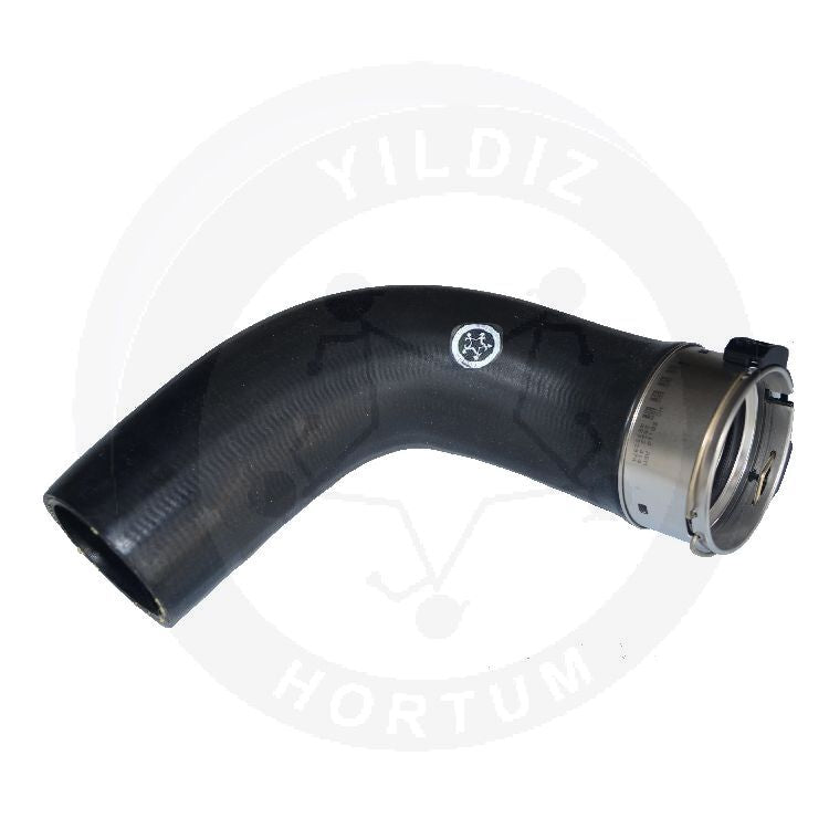 High-quality and reinforced Turbo Hose 32222071,31657759, compatible with Volvo