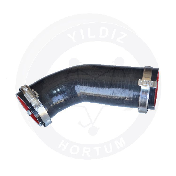 High-quality and reinforced Turbo Hose 32325480, compatible with Volvo