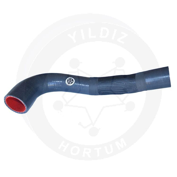 High-quality and reinforced Turbo Hose 31355168,BG916C646DB, compatible with Ford, Volvo