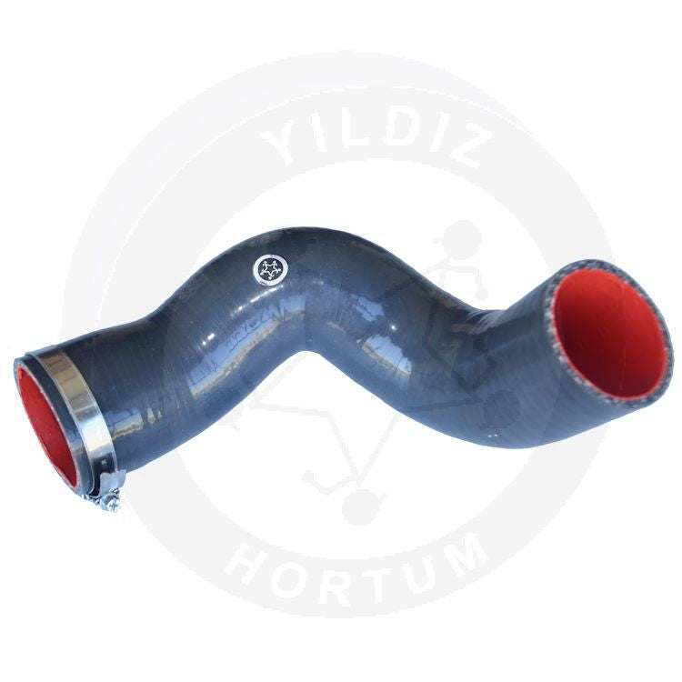 High-quality and reinforced Turbo Hose 31370210, compatible with Volvo