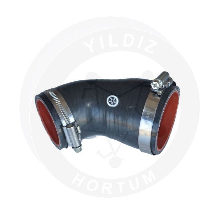 High-quality and reinforced Turbo Hose 31293929, compatible with Volvo