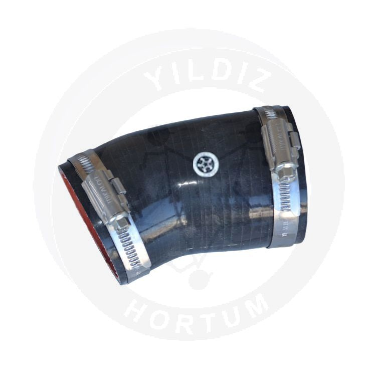 High-quality and reinforced Turbo Hose 31293925, compatible with Volvo