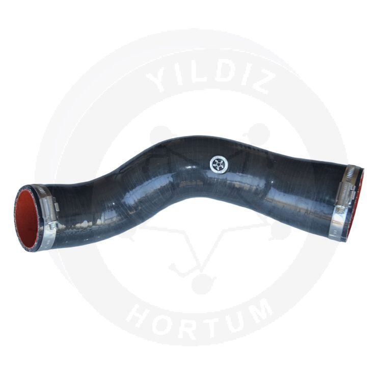 High-quality and reinforced Turbo Hose 30680218, compatible with Volvo