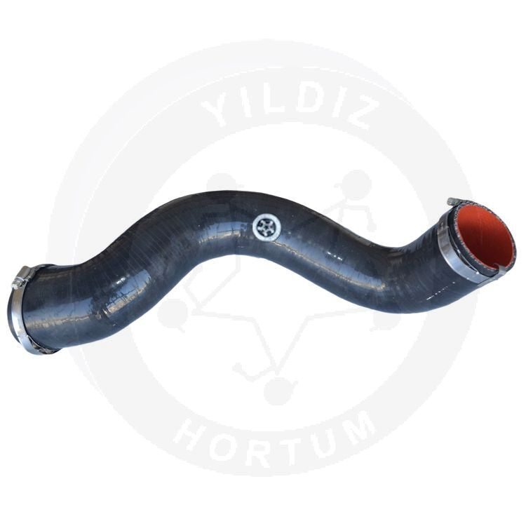 High-quality and reinforced Turbo Hose 31370211, compatible with Volvo