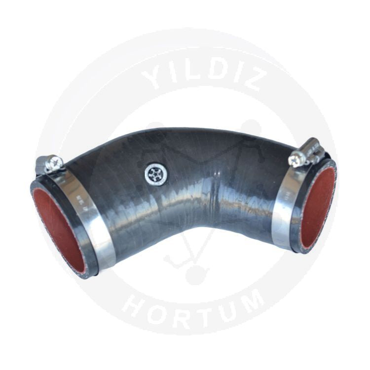 High-quality and reinforced Turbo Hose 31319741, compatible with Volvo