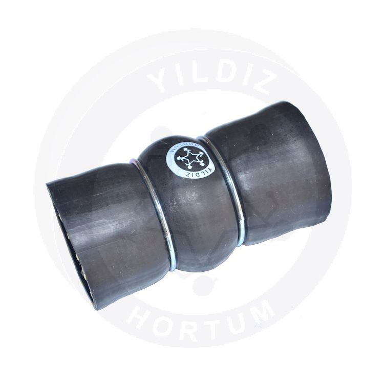 High-quality and reinforced Turbo Hose 144602760R-2, compatible with Renault