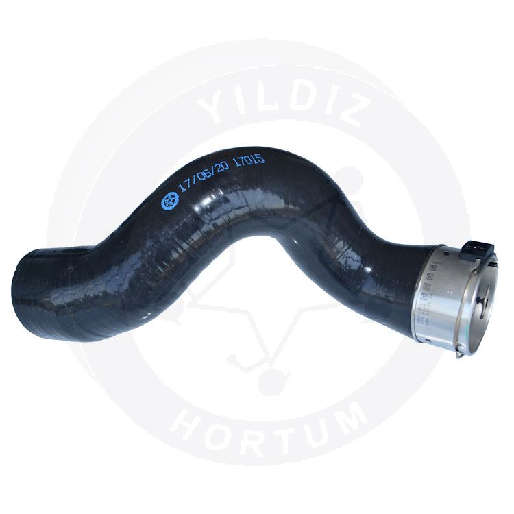 High-quality and reinforced Turbo Hose 144608356R-1, compatible with Mercedes-Benz, Renault