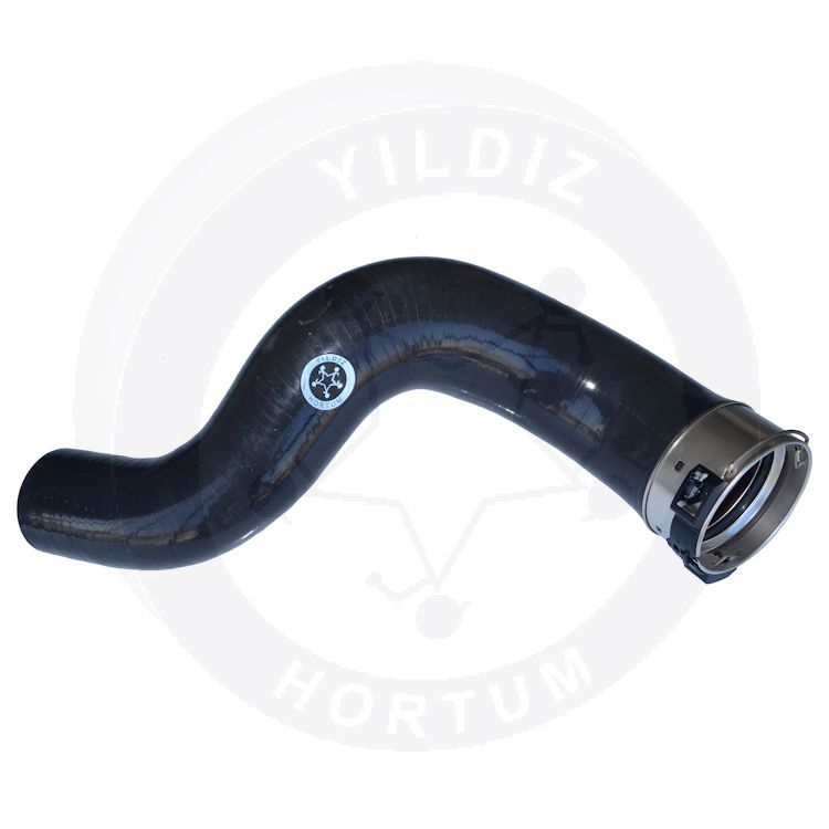 High-quality and reinforced Turbo Hose 144603145R-1, compatible with Vauxhall/Opel, Renault