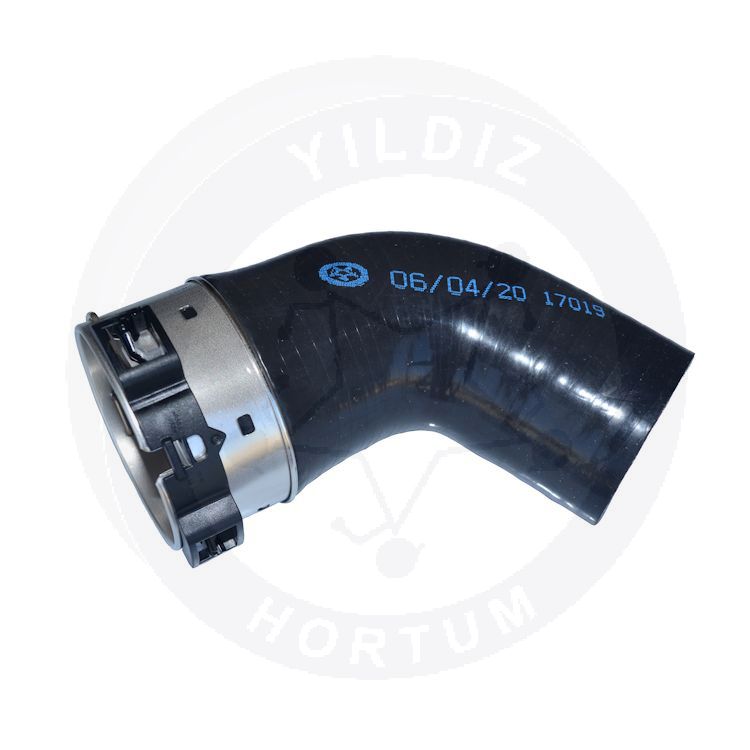 High-quality and reinforced Turbo Hose 144603145R-2, compatible with Vauxhall/Opel, Renault