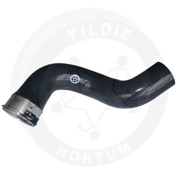 High-quality and reinforced Turbo Hose 144601915R-1, compatible with Renault, Vauxhall/Opel