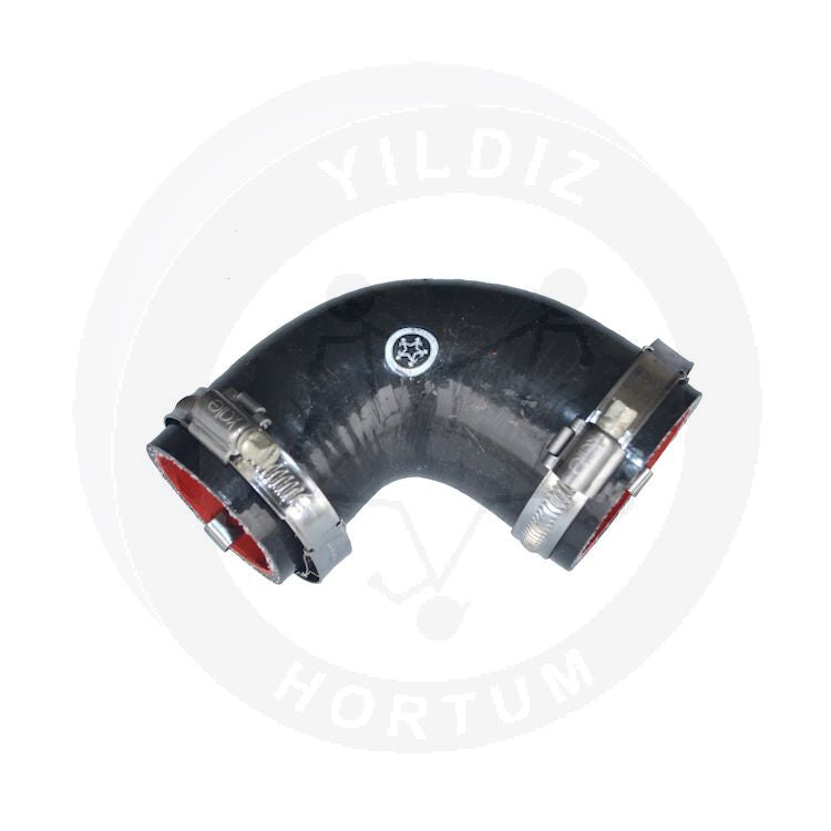 High-quality and reinforced Turbo Hose 144603730R-2, compatible with Nissan, Renault, Vauxhall/Opel