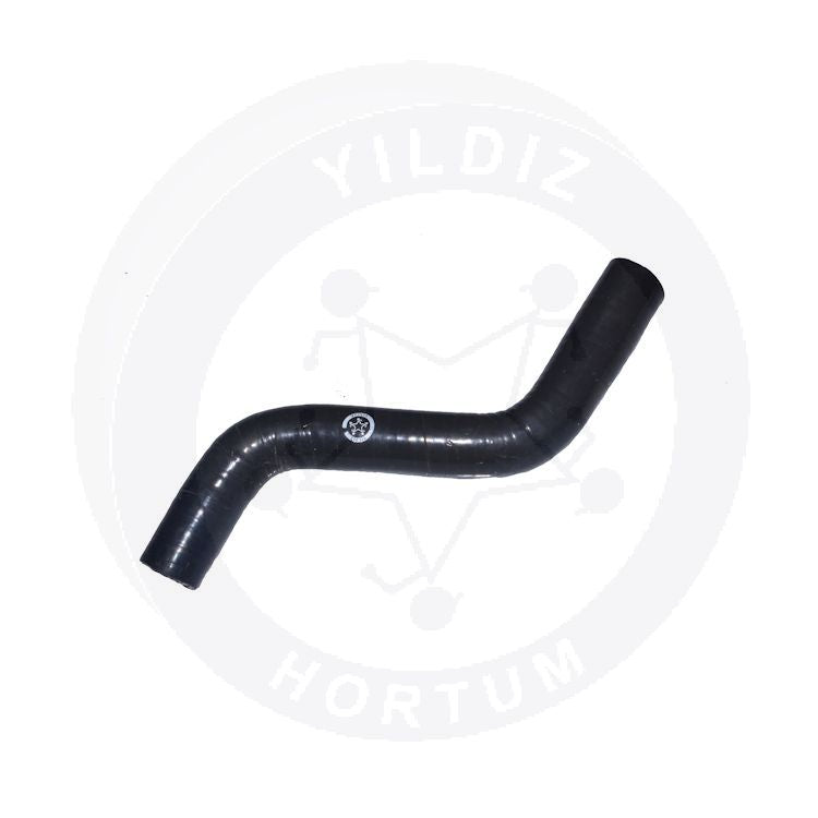 High-quality and reinforced Turbo Hose 2S6Q6K677AB, compatible with Ford