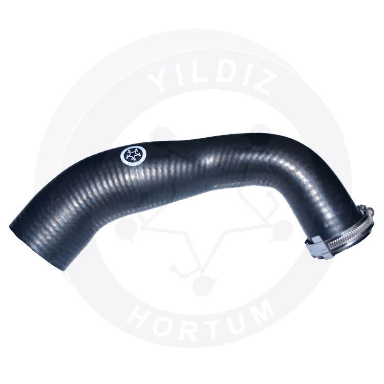 High-quality and reinforced Turbo Hose 2S7Q6K770AC, compatible with Ford