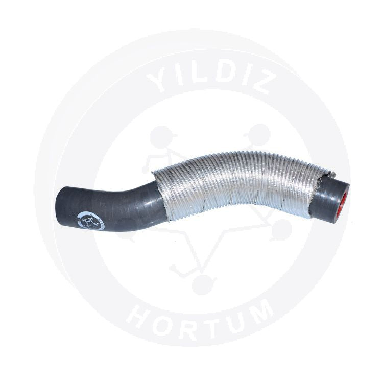 High-quality and reinforced Turbo Hose 3M5Q6K677AD, compatible with Ford