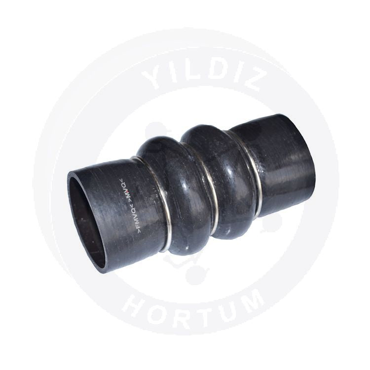 High-quality and reinforced Turbo Hose 3S4Q6N650AA, compatible with Ford