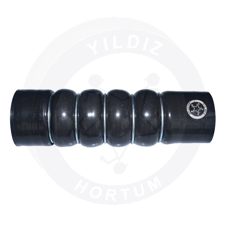 High-quality and reinforced Turbo Hose 2S7Q6N650AC, compatible with Ford