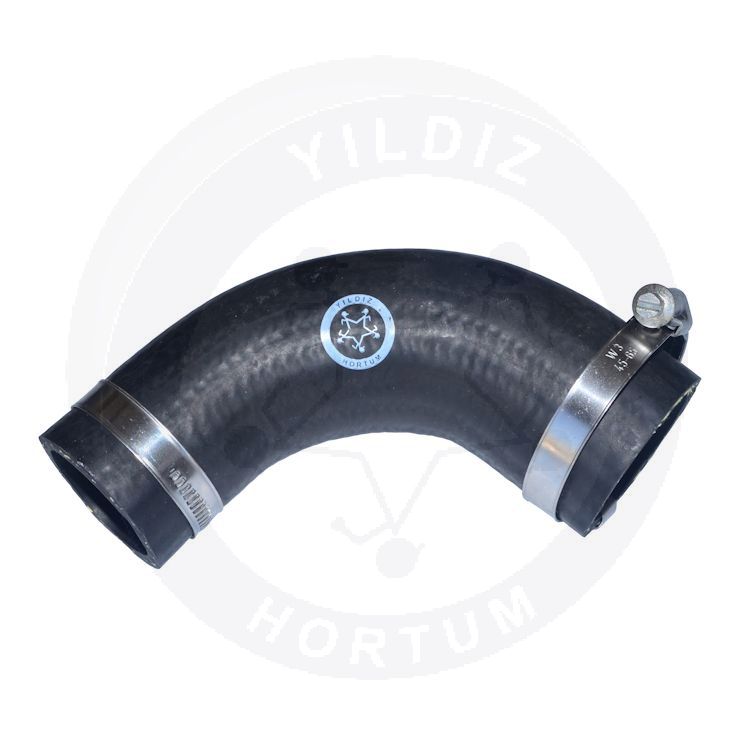 High-quality and reinforced Turbo Hose 4M516K863BE, compatible with Ford