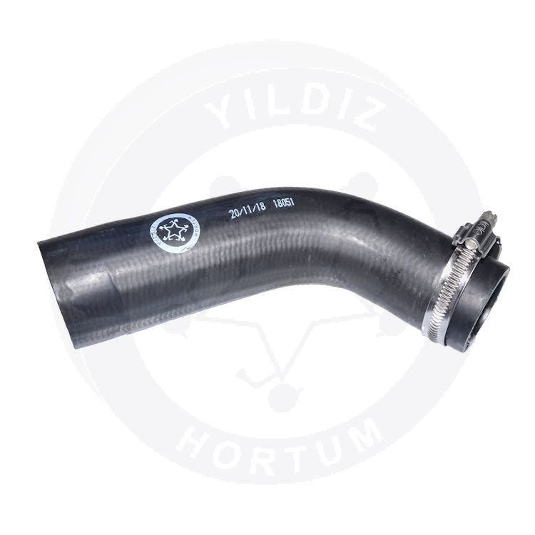 High-quality and reinforced Turbo Hose 2T1Q6K683DC, compatible with Ford