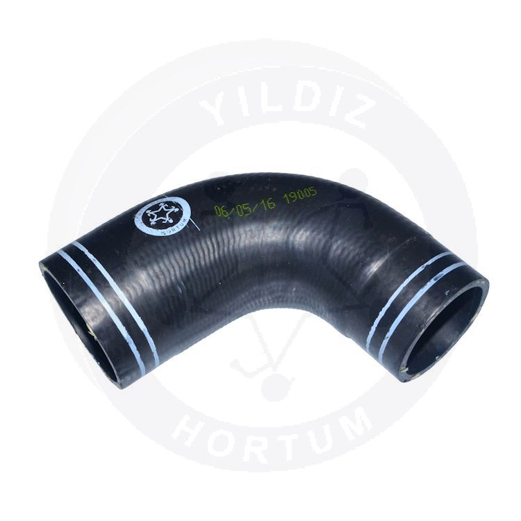 High-quality and reinforced Turbo Hose 50517519, compatible with Alfa Romeo