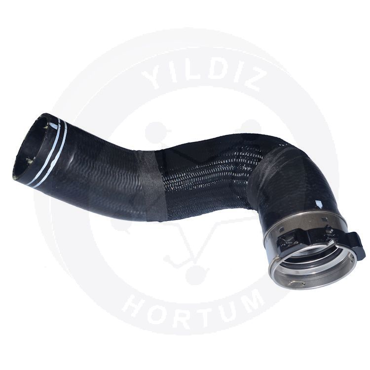 High-quality and reinforced Turbo Hose 50517520, compatible with Alfa Romeo